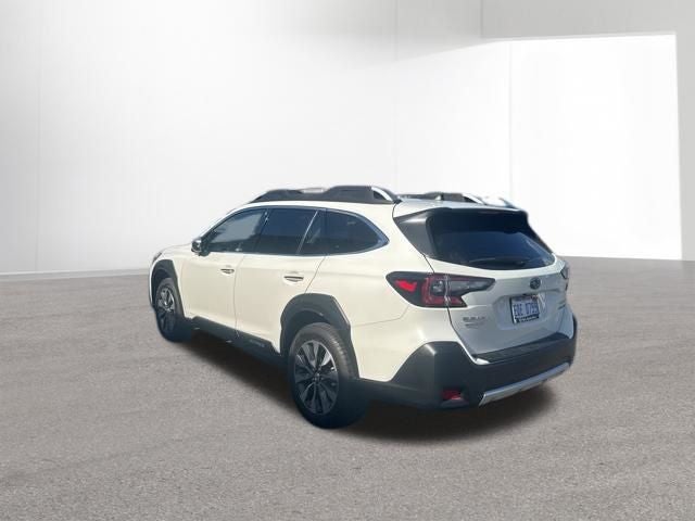 2025 Subaru Outback Touring XT
