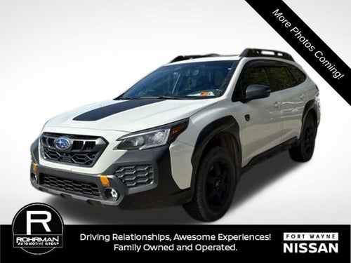 2025 Subaru Outback Wilderness