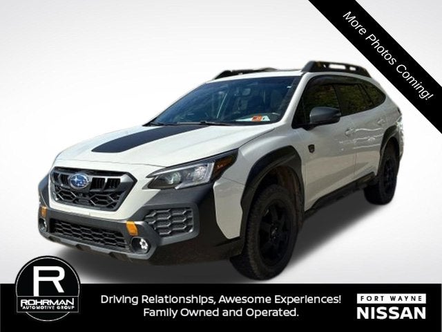 2025 Subaru Outback Wilderness
