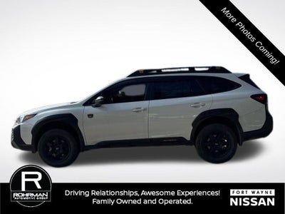 2025 Subaru Outback Wilderness
