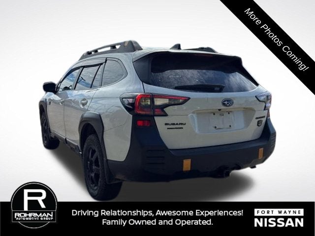 2025 Subaru Outback Wilderness
