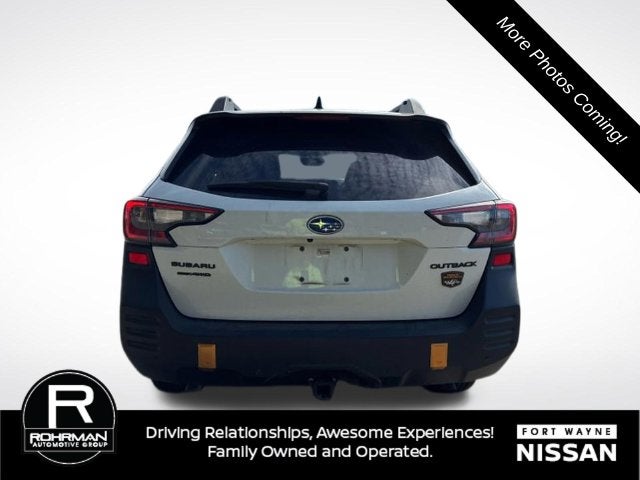 2025 Subaru Outback Wilderness