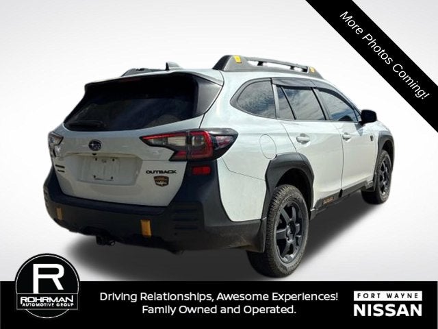 2025 Subaru Outback Wilderness