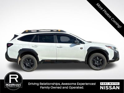 2025 Subaru Outback Wilderness