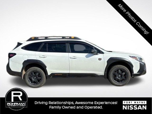 2025 Subaru Outback Wilderness