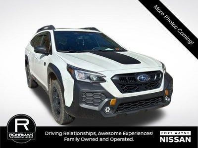 2025 Subaru Outback Wilderness