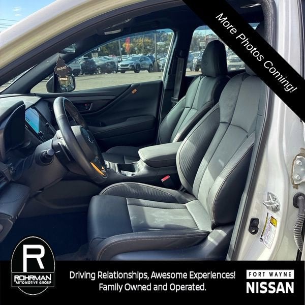 2025 Subaru Outback Wilderness