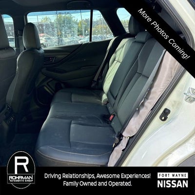 2025 Subaru Outback Wilderness