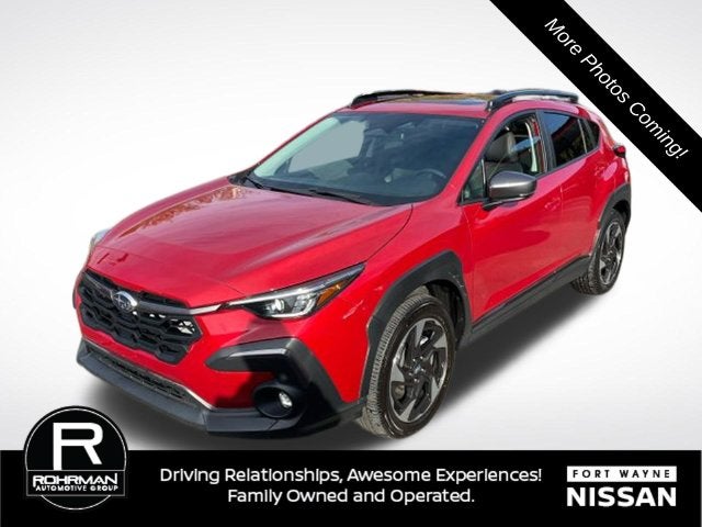 2024 Subaru Crosstrek Limited