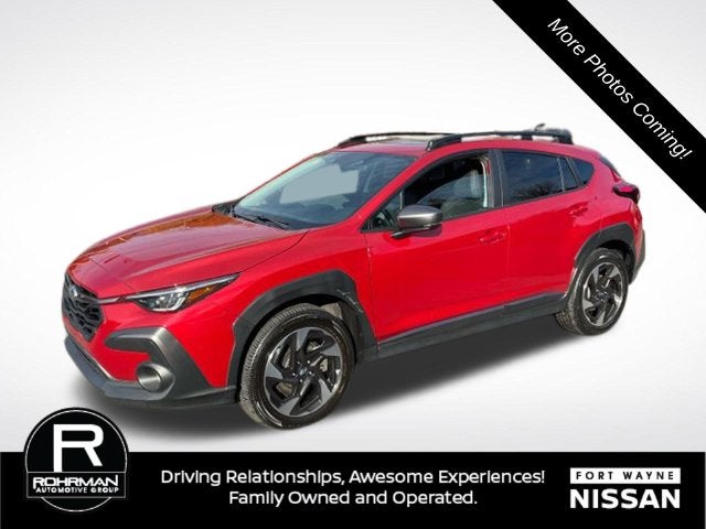 2024 Subaru Crosstrek Limited