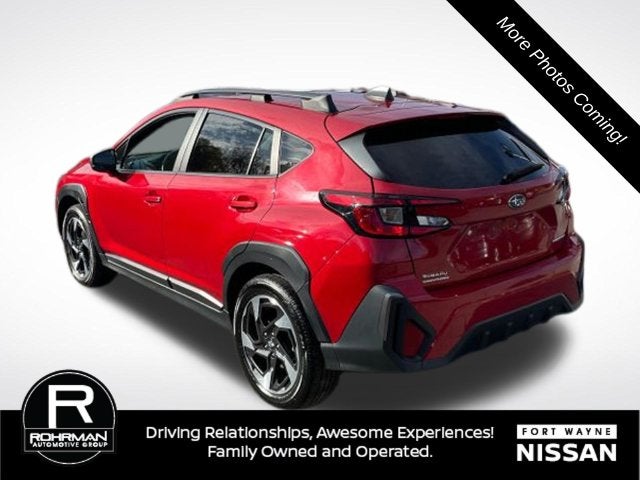 2024 Subaru Crosstrek Limited