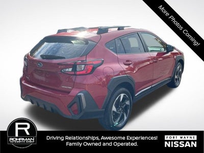 2024 Subaru Crosstrek Limited