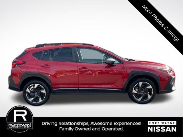 2024 Subaru Crosstrek Limited