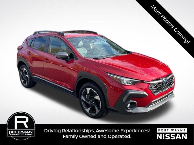 2024 Subaru Crosstrek Limited