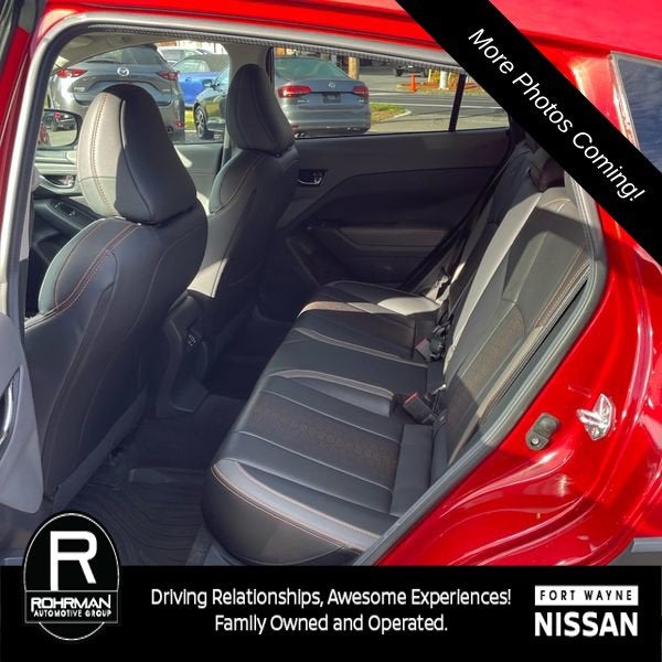 2024 Subaru Crosstrek Limited