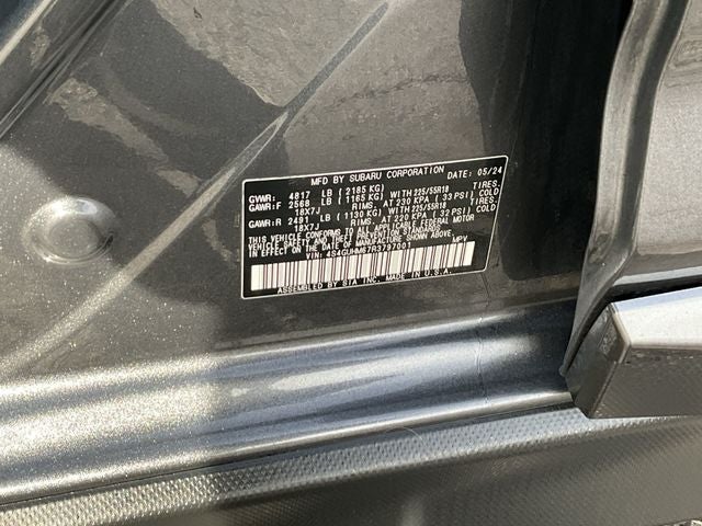 2024 Subaru Crosstrek Limited