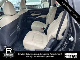 2021 Subaru Ascent Limited