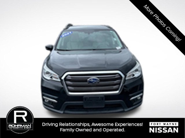 2021 Subaru Ascent Limited