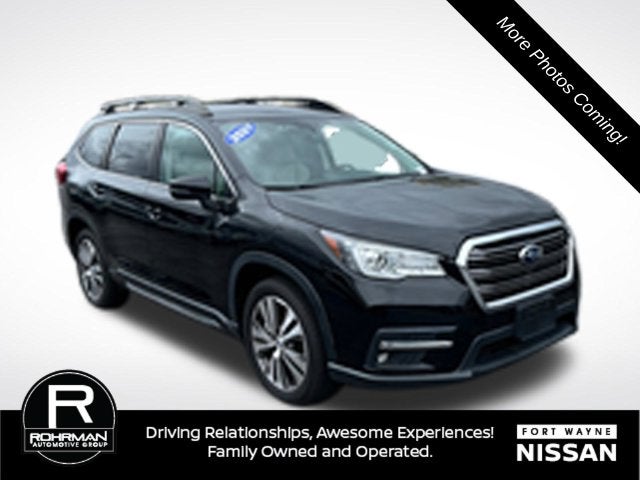 2021 Subaru Ascent Limited