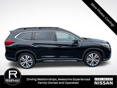 2021 Subaru Ascent Limited