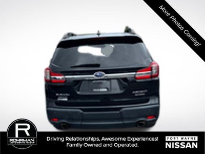 2021 Subaru Ascent Limited