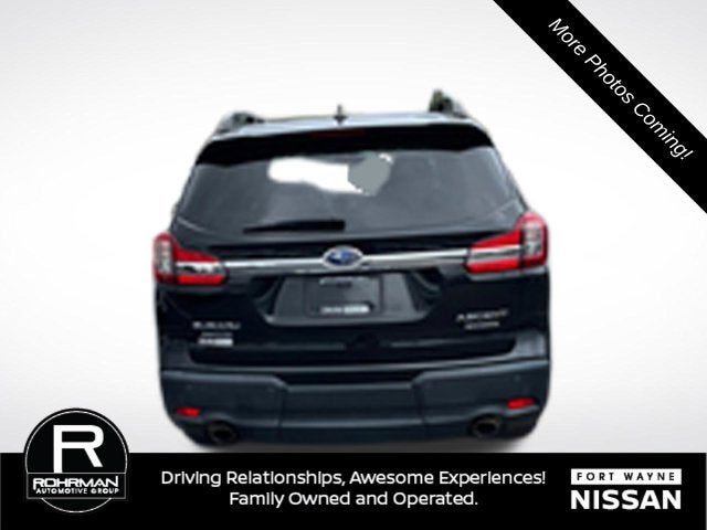 2021 Subaru Ascent Limited