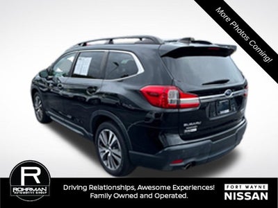 2021 Subaru Ascent Limited
