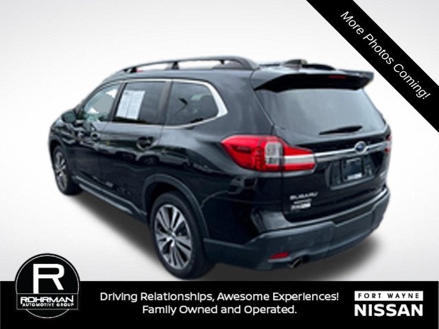 2021 Subaru Ascent Limited