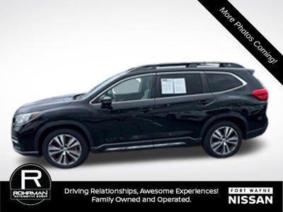 2021 Subaru Ascent Limited