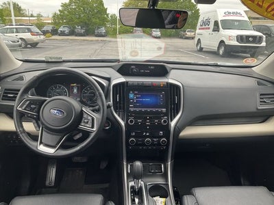 2022 Subaru Ascent Limited
