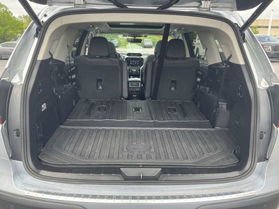 2022 Subaru Ascent Limited