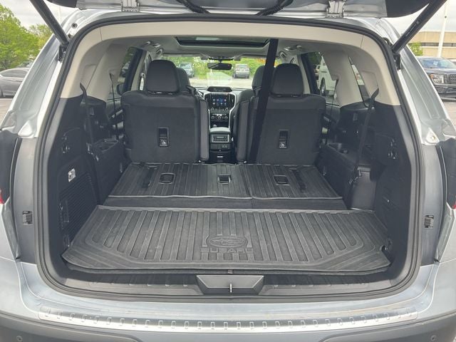 2022 Subaru Ascent Limited