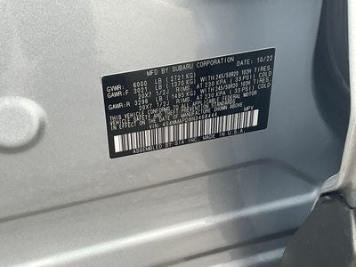 2022 Subaru Ascent Limited