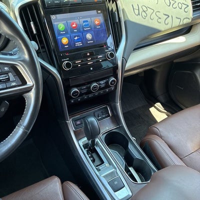 2020 Subaru Ascent Touring