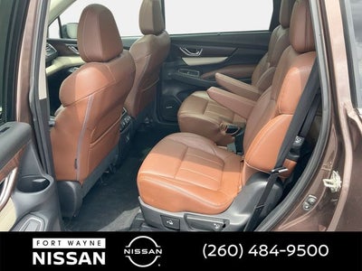 2020 Subaru Ascent Touring