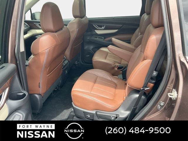 2020 Subaru Ascent Touring