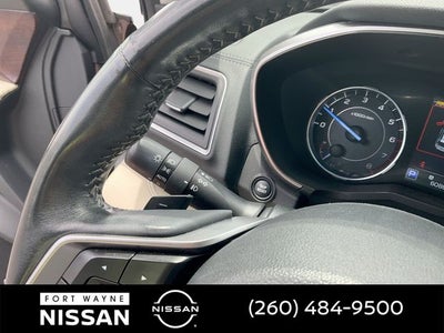 2020 Subaru Ascent Touring