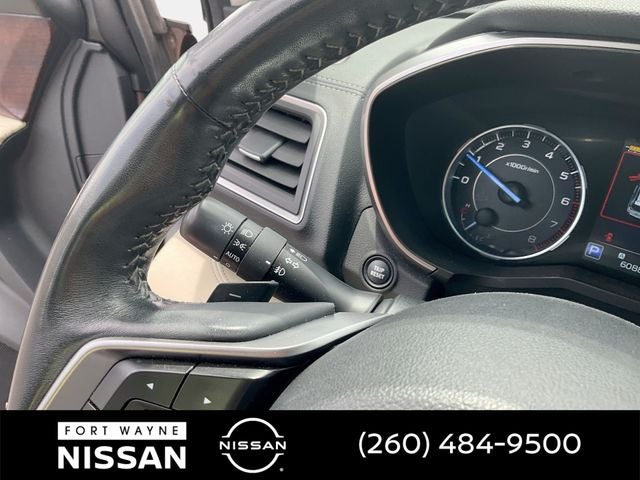 2020 Subaru Ascent Touring