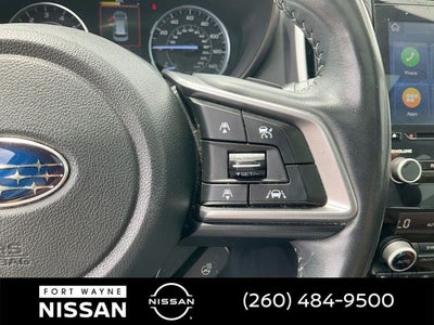 2020 Subaru Ascent Touring