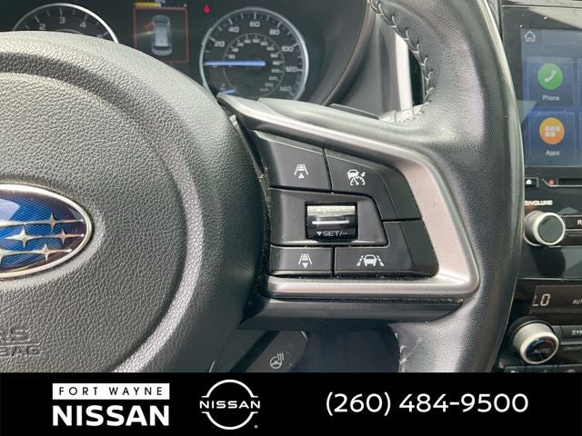 2020 Subaru Ascent Touring