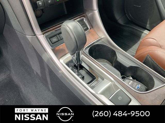 2020 Subaru Ascent Touring