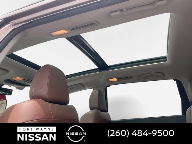 2020 Subaru Ascent Touring