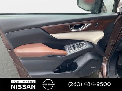 2020 Subaru Ascent Touring