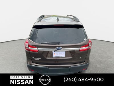 2020 Subaru Ascent Touring