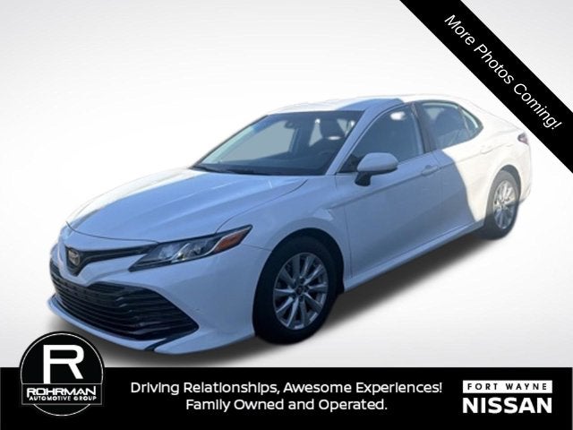 2019 Toyota Camry LE