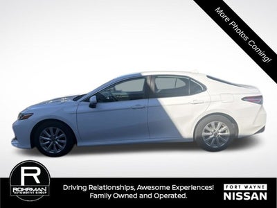2019 Toyota Camry LE