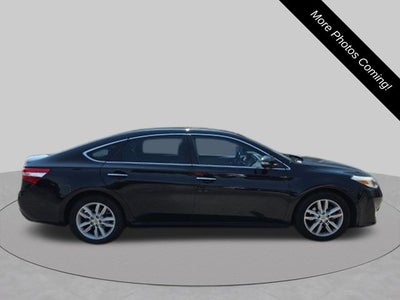 2013 Toyota Avalon XLE Premium