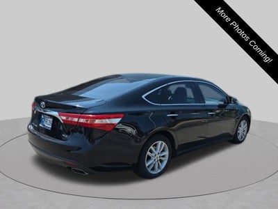 2013 Toyota Avalon XLE Premium