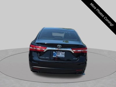 2013 Toyota Avalon XLE Premium