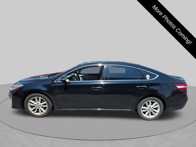 2013 Toyota Avalon XLE Premium